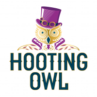 Hooting Owl
